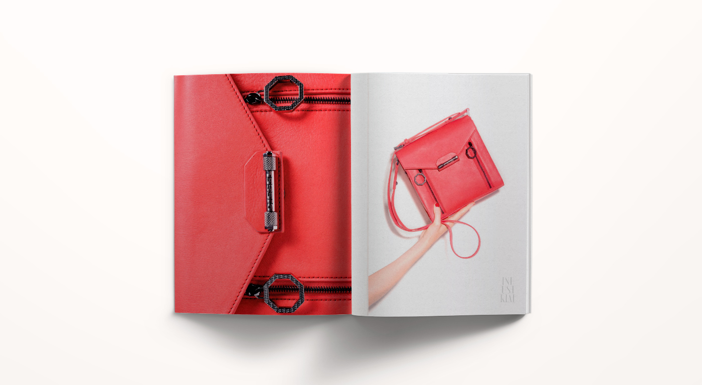 Diesel catalogo industrial ss15 bag collection