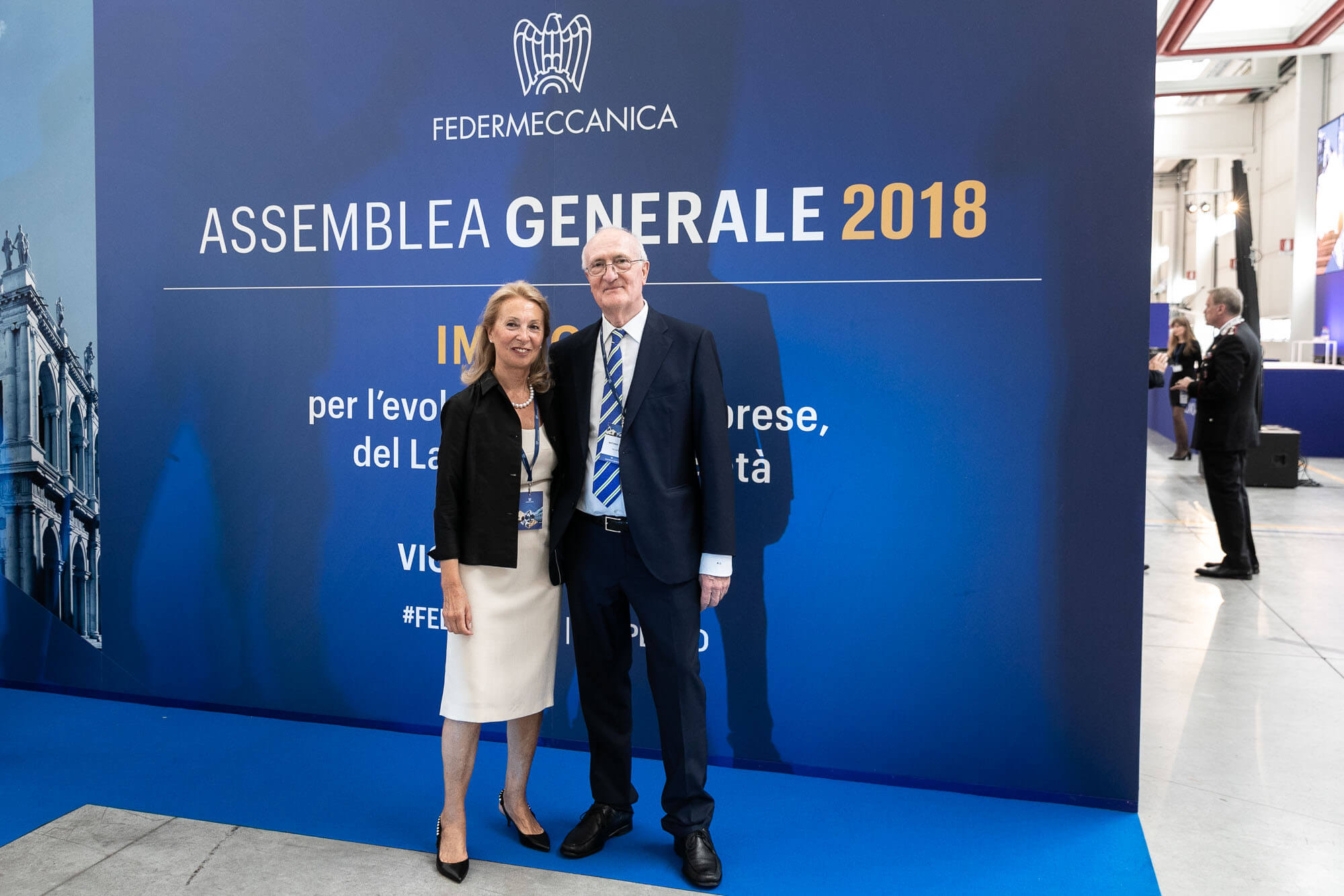 Assemblea generale 2018 Federmeccanica