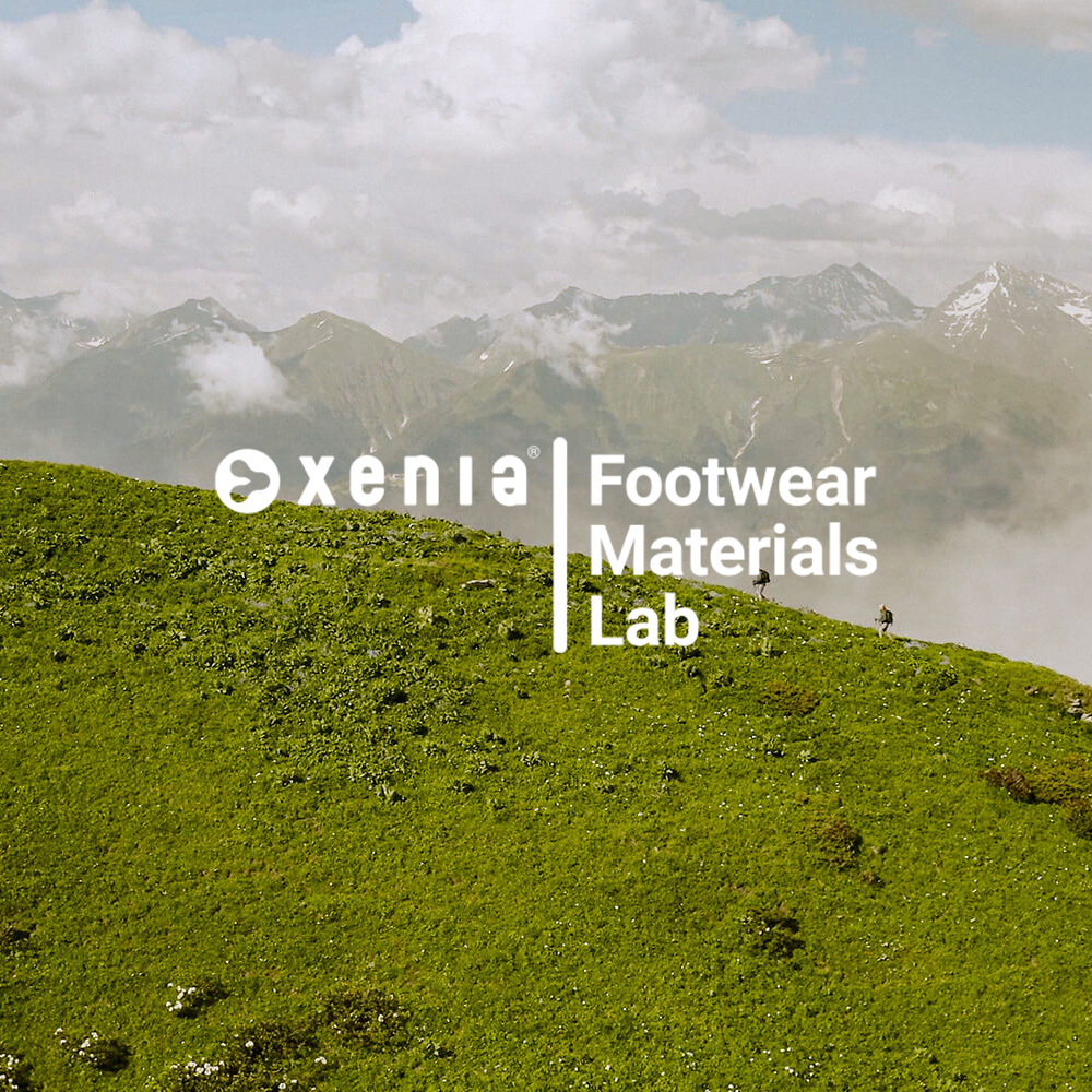 Xenia Footwear Materials Lab