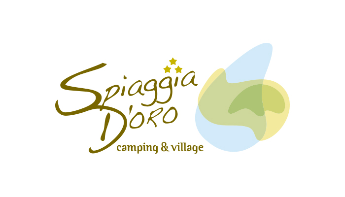logo Camping Spiaggia D'Oro