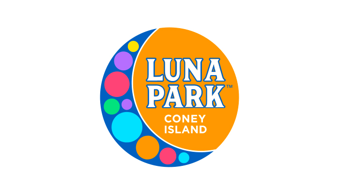 logo Lunapark Coney Island