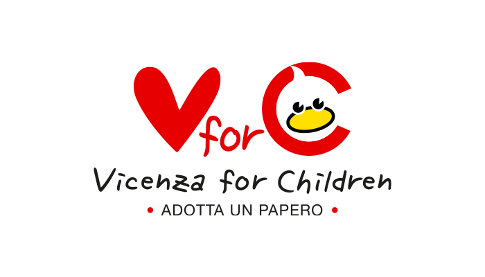 logo Vicenza For Children
