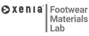 logo Xenia Footwear Materials Lab
