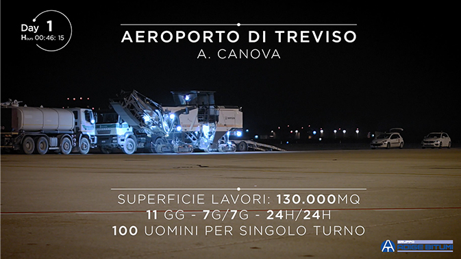 video Aeroporto di Treviso