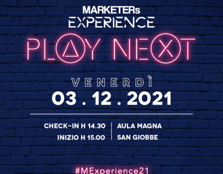 MARKETERs Experience
