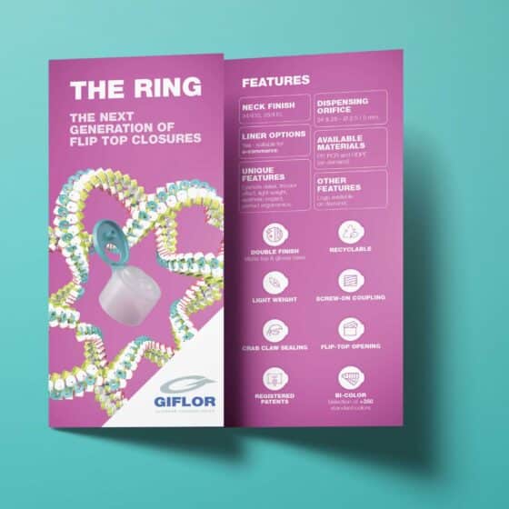 The ring flyer Giflor